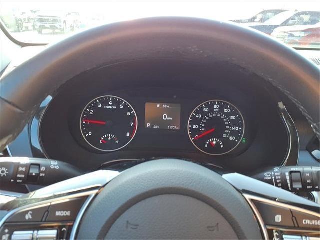 used 2023 Kia Seltos car, priced at $23,742