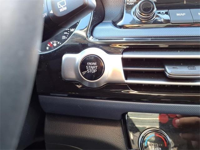 used 2023 Kia Seltos car, priced at $23,742