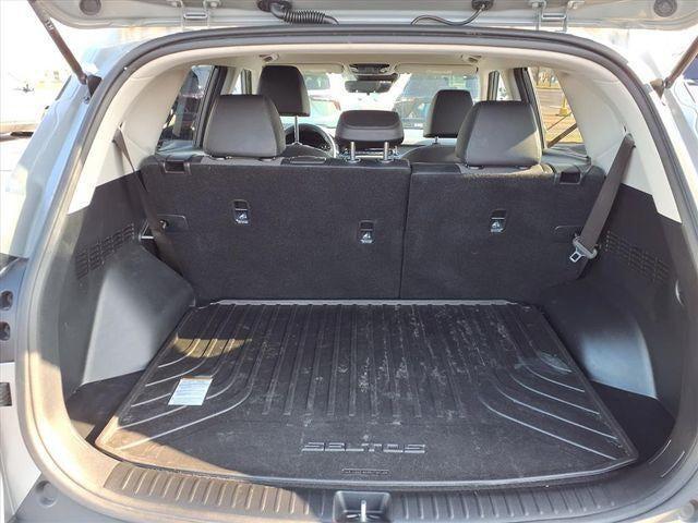 used 2023 Kia Seltos car, priced at $21,997