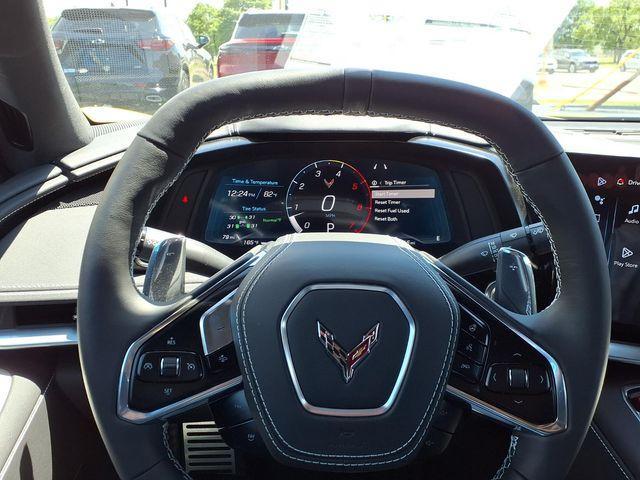 used 2025 Chevrolet Corvette car, priced at $83,824