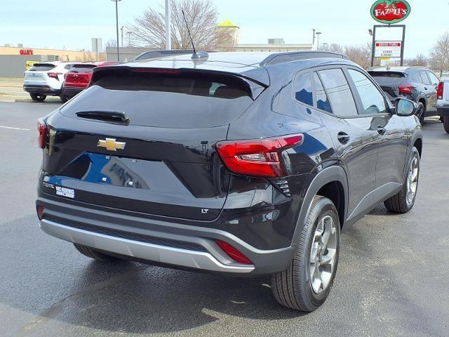 new 2026 Chevrolet Trax car, priced at $24,290