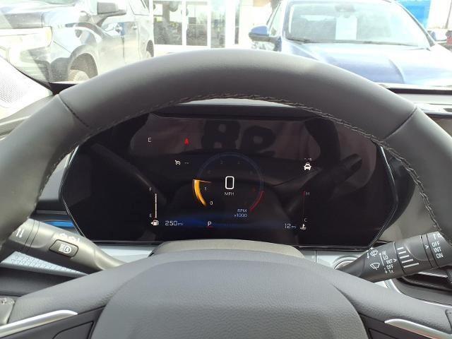 new 2026 Chevrolet Trax car, priced at $24,290