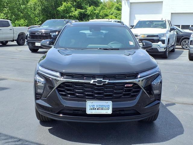 new 2026 Chevrolet Trax car, priced at $25,719