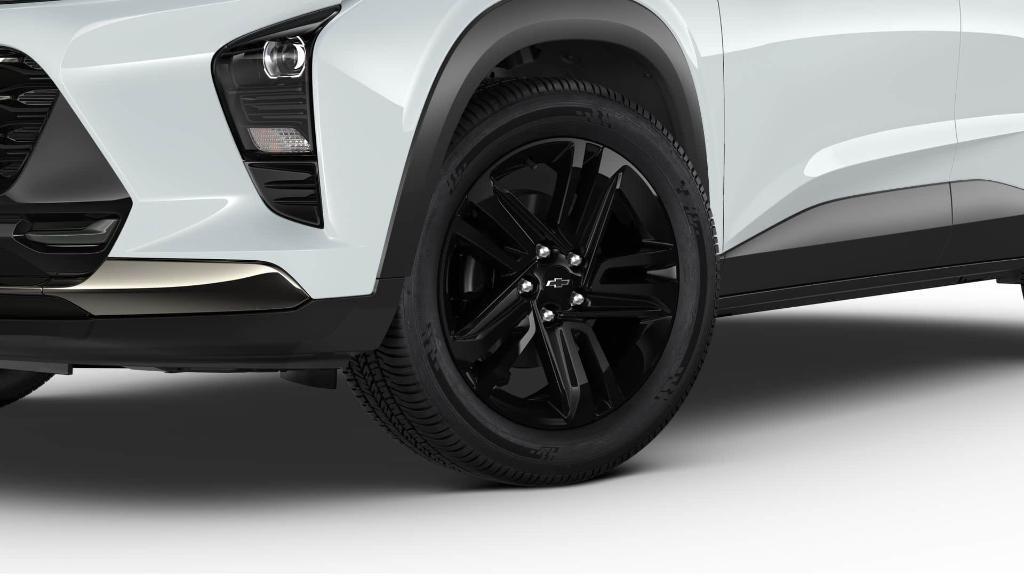 new 2026 Chevrolet Trax car, priced at $28,885