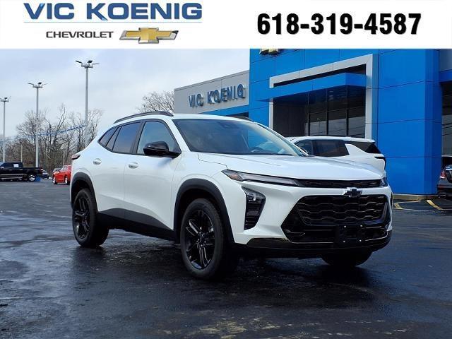 new 2026 Chevrolet Trax car, priced at $27,585