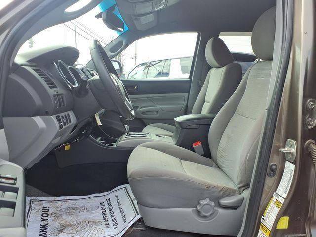 used 2013 Toyota Tacoma car, priced at $17,881