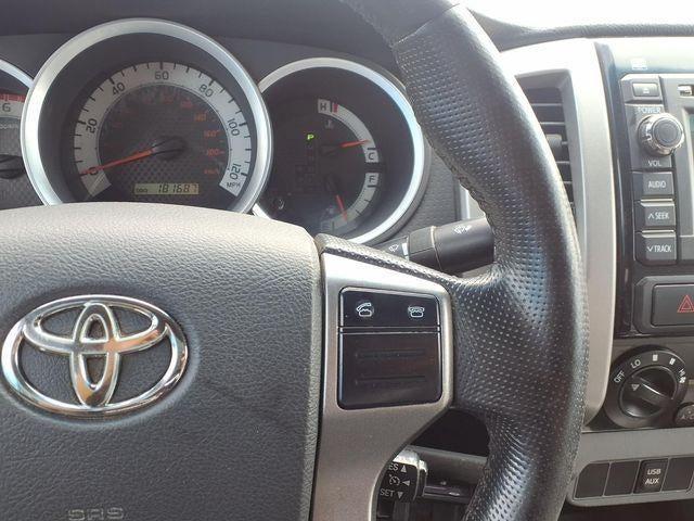used 2013 Toyota Tacoma car, priced at $17,881