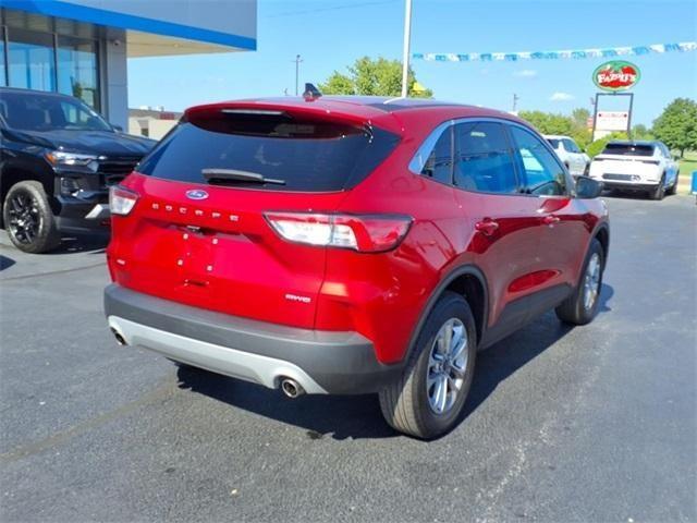 used 2022 Ford Escape car, priced at $22,994