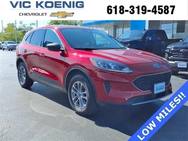 used 2022 Ford Escape car, priced at $23,895