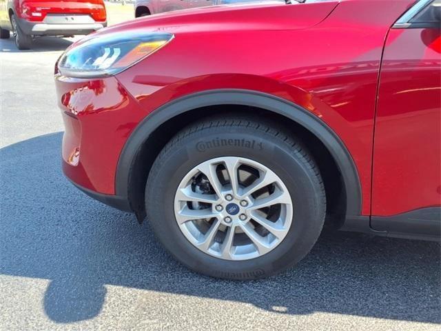 used 2022 Ford Escape car, priced at $22,994