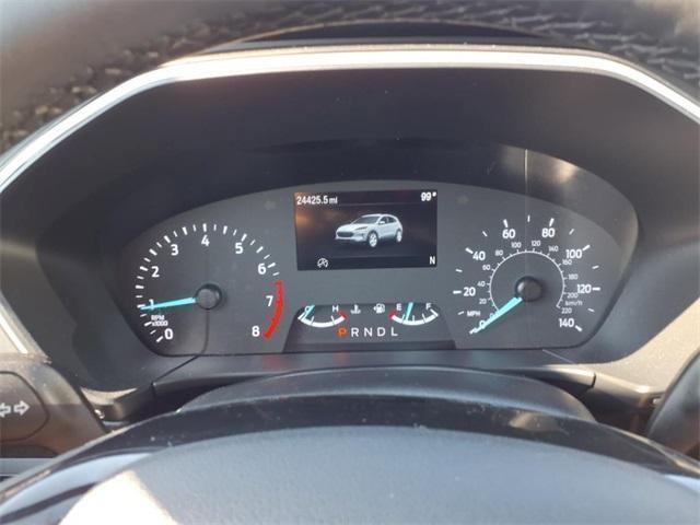 used 2022 Ford Escape car, priced at $22,994
