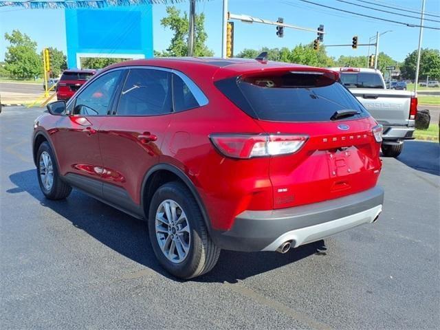 used 2022 Ford Escape car, priced at $22,994