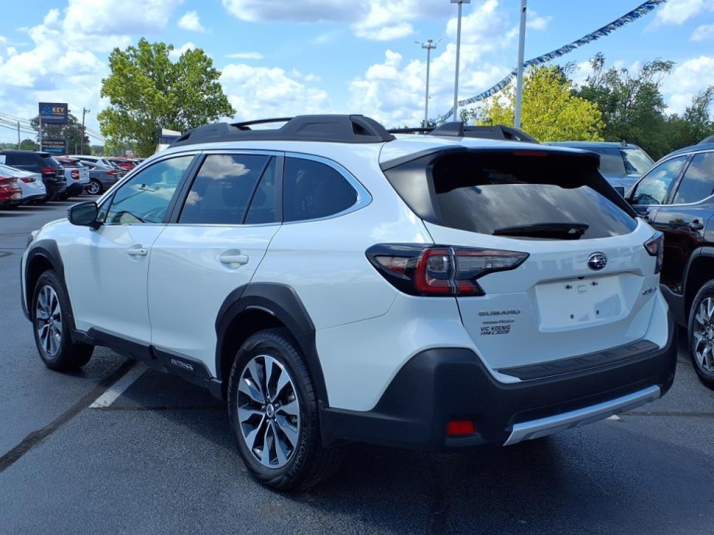 used 2025 Subaru Outback car, priced at $31,950