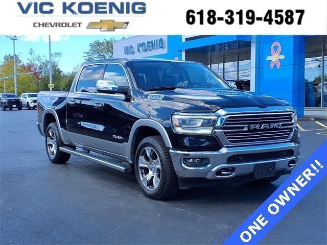 used 2019 Ram 1500 car, priced at $25,992