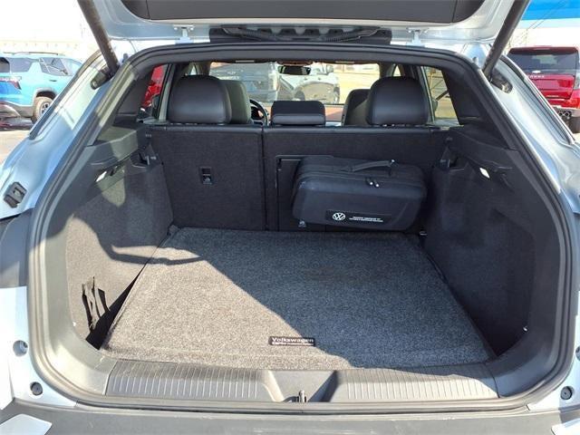 used 2021 Volkswagen ID.4 car, priced at $18,866