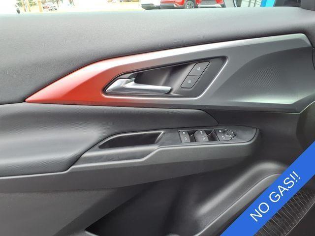 used 2024 Chevrolet Equinox EV car, priced at $26,788