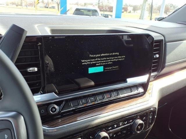 new 2026 Chevrolet Silverado 2500 car, priced at $66,550