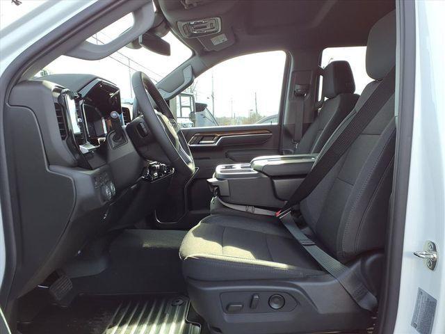 new 2026 Chevrolet Silverado 2500 car, priced at $66,550