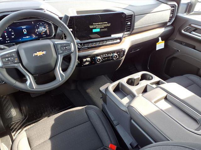 new 2026 Chevrolet Silverado 2500 car, priced at $66,550