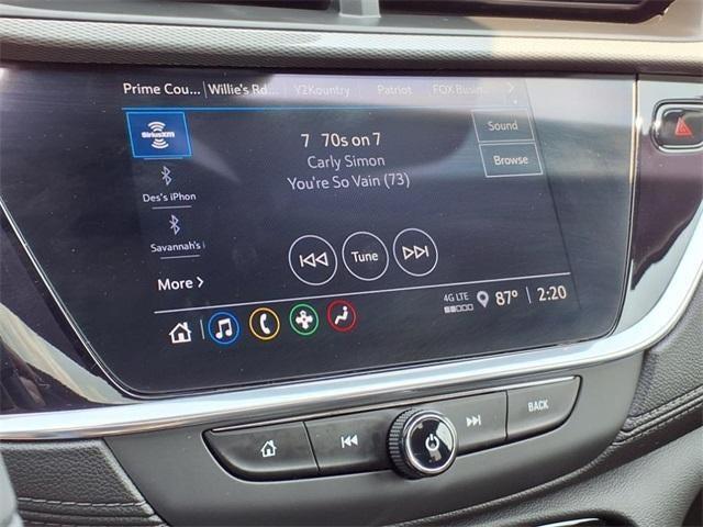 used 2023 Buick Encore GX car, priced at $24,981