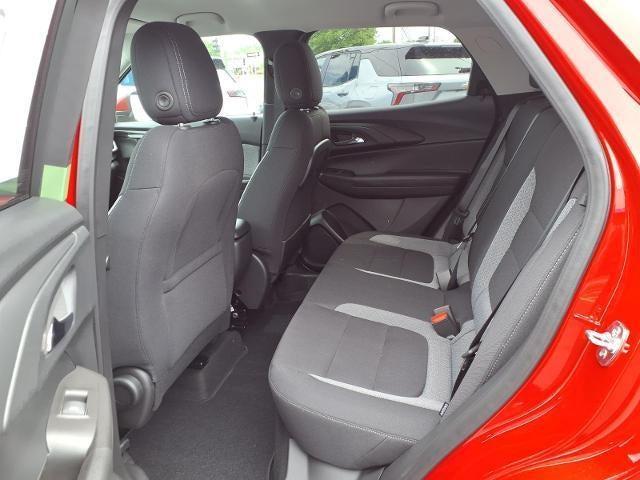 new 2026 Chevrolet TrailBlazer car, priced at $24,850