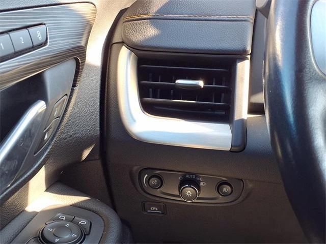 used 2021 GMC Terrain car, priced at $22,865