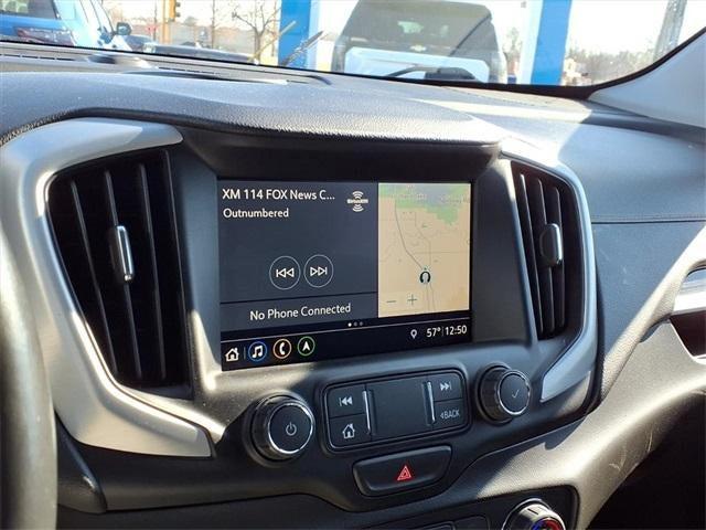 used 2021 GMC Terrain car, priced at $22,865