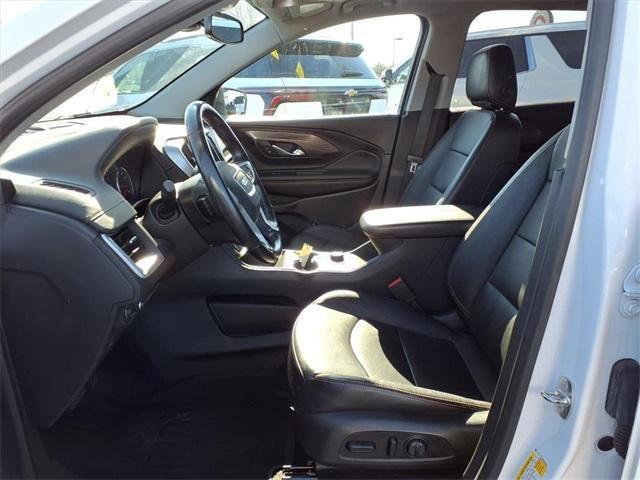 used 2021 GMC Terrain car, priced at $22,865