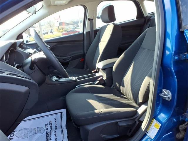 used 2018 Ford Focus car, priced at $15,939