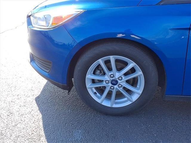 used 2018 Ford Focus car, priced at $15,939