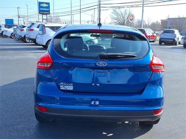 used 2018 Ford Focus car, priced at $15,939