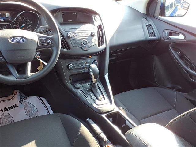 used 2018 Ford Focus car, priced at $15,939