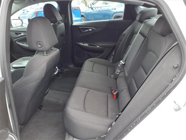 used 2023 Chevrolet Malibu car, priced at $19,791