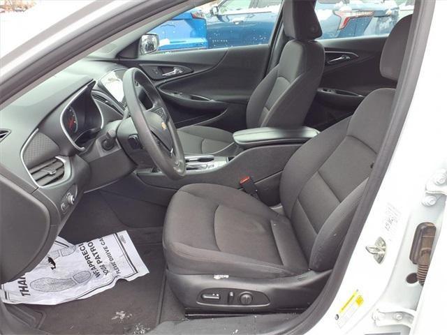 used 2023 Chevrolet Malibu car, priced at $19,791
