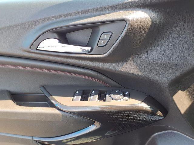 used 2025 Chevrolet Trax car, priced at $22,880