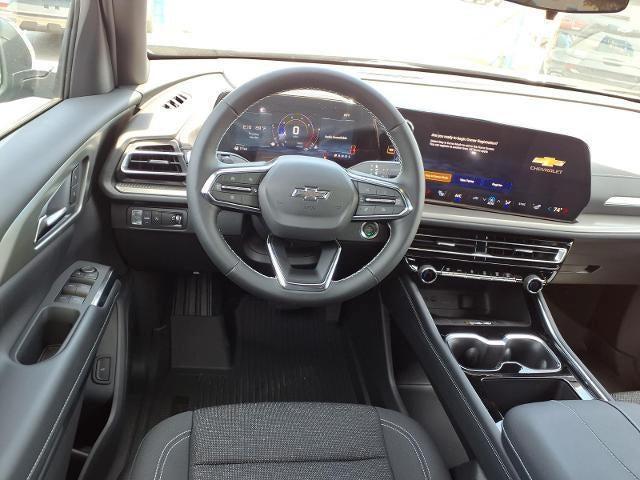 new 2026 Chevrolet Traverse car, priced at $42,079