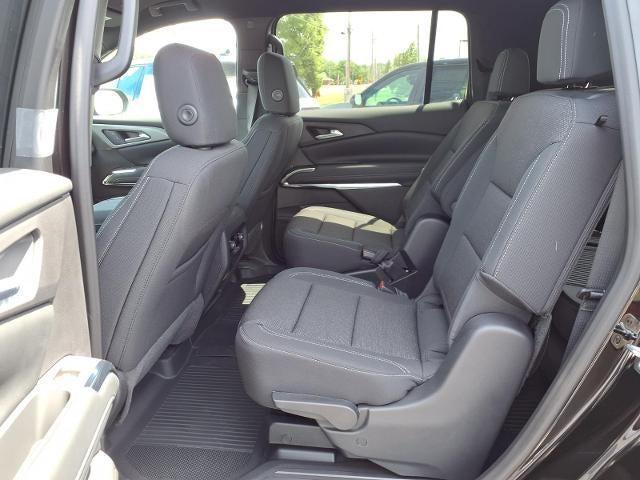 new 2026 Chevrolet Traverse car, priced at $42,079