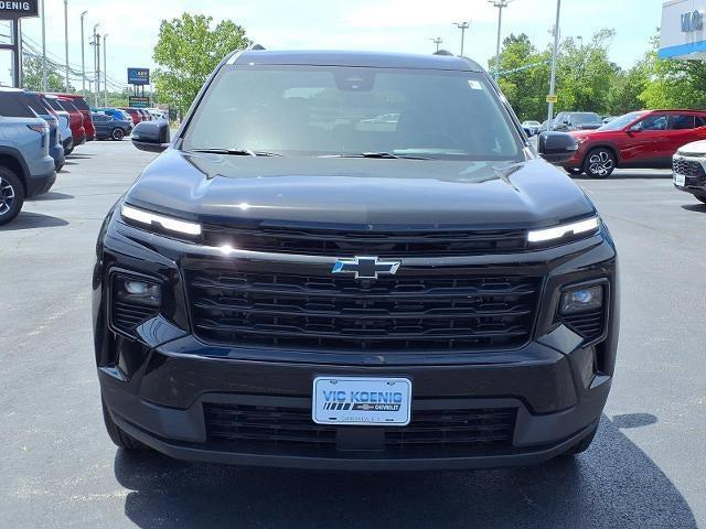 new 2026 Chevrolet Traverse car, priced at $42,079