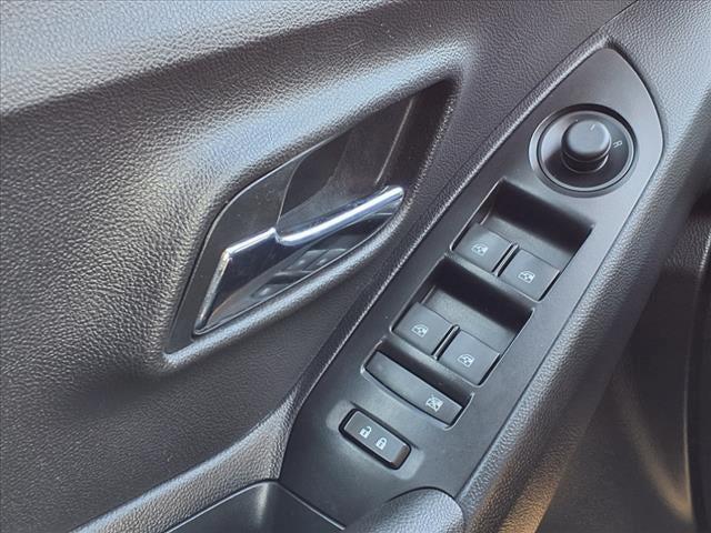 used 2020 Chevrolet Trax car, priced at $14,877