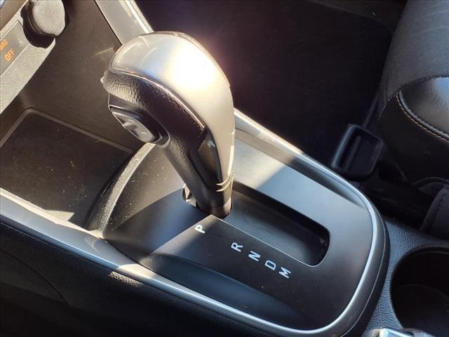 used 2020 Chevrolet Trax car, priced at $14,877