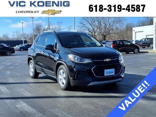 used 2020 Chevrolet Trax car, priced at $14,877