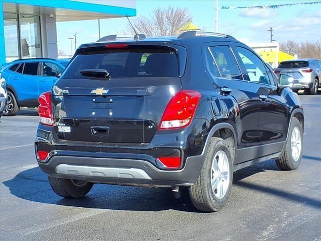 used 2020 Chevrolet Trax car, priced at $14,877