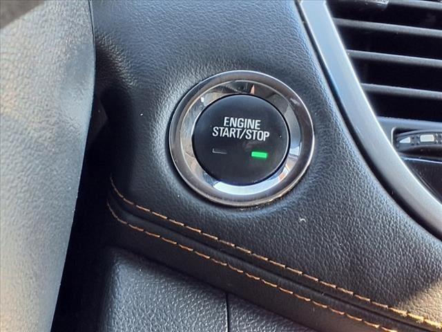 used 2020 Chevrolet Trax car, priced at $14,877