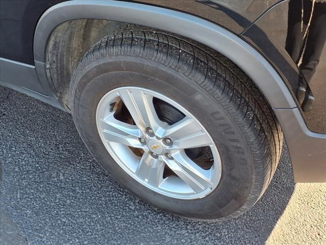 used 2020 Chevrolet Trax car, priced at $14,877