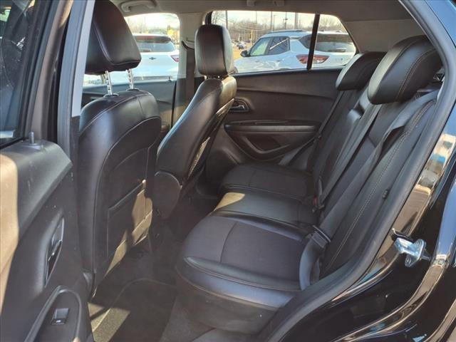used 2020 Chevrolet Trax car, priced at $14,877