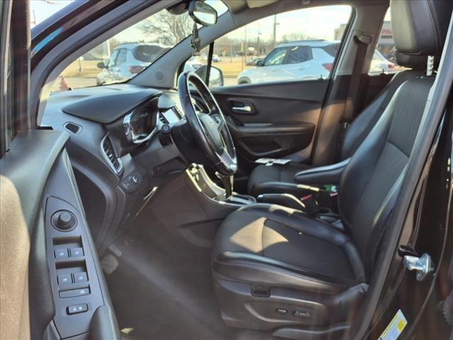 used 2020 Chevrolet Trax car, priced at $14,877