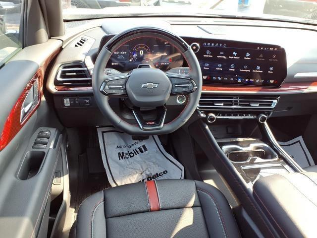 new 2026 Chevrolet Traverse car, priced at $57,220