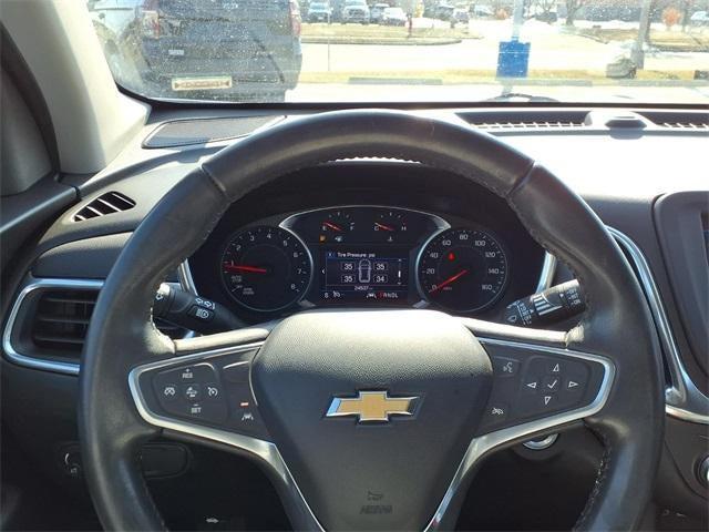 used 2022 Chevrolet Equinox car, priced at $22,994