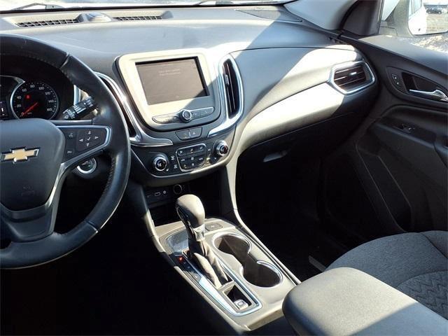 used 2022 Chevrolet Equinox car, priced at $22,994
