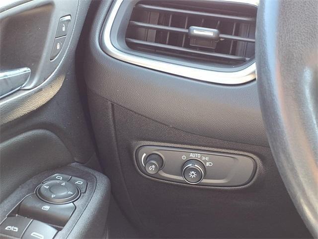 used 2022 Chevrolet Equinox car, priced at $22,994